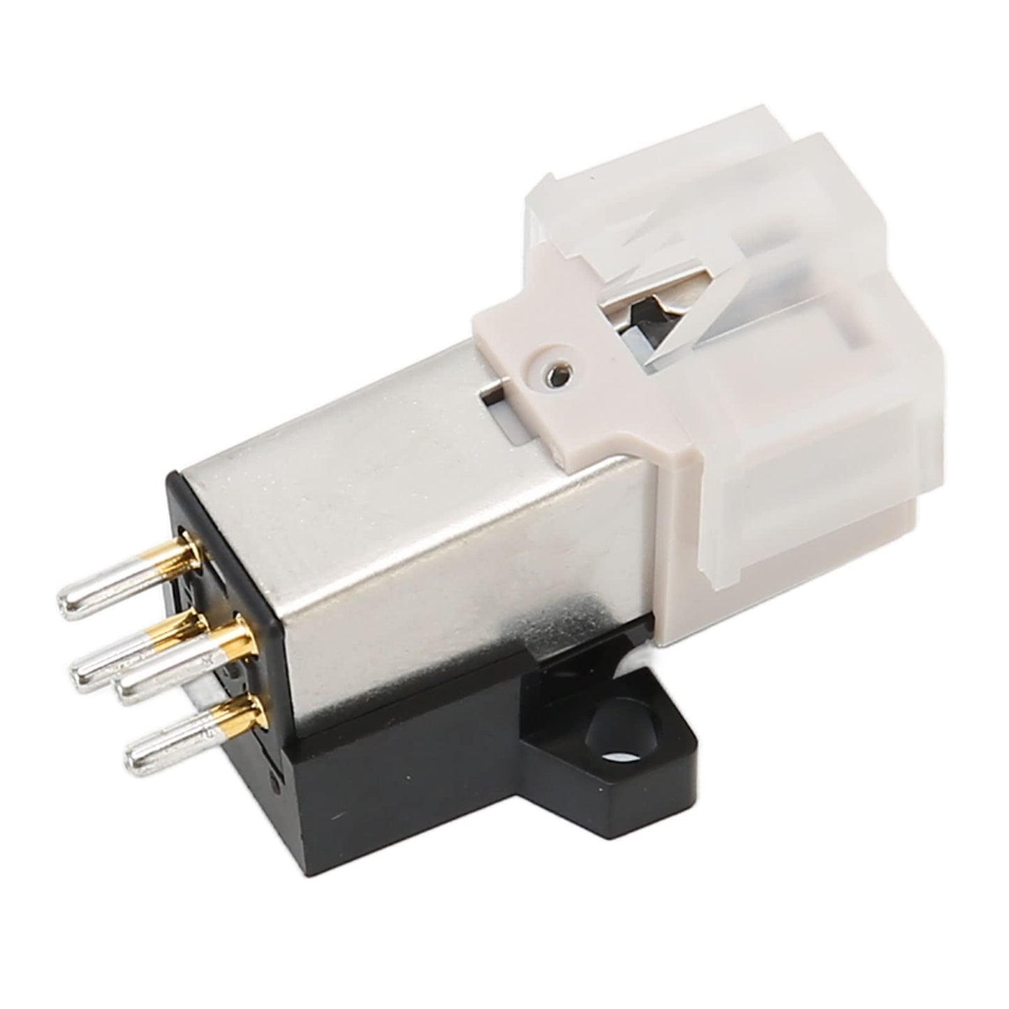 AT-3600L Moving Magnet Turntable Cartridge, Replacement Magnetic Cartridge Stylus, MM Moving Magnetic Cartridge for LP Record Player