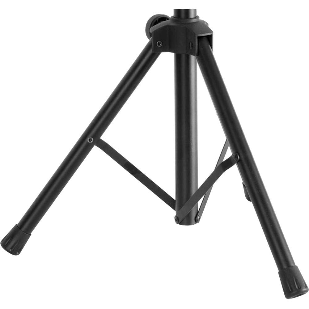 OnStage MUS SSAS7000B SSAS7000B Mini Adjustable Speaker Stand