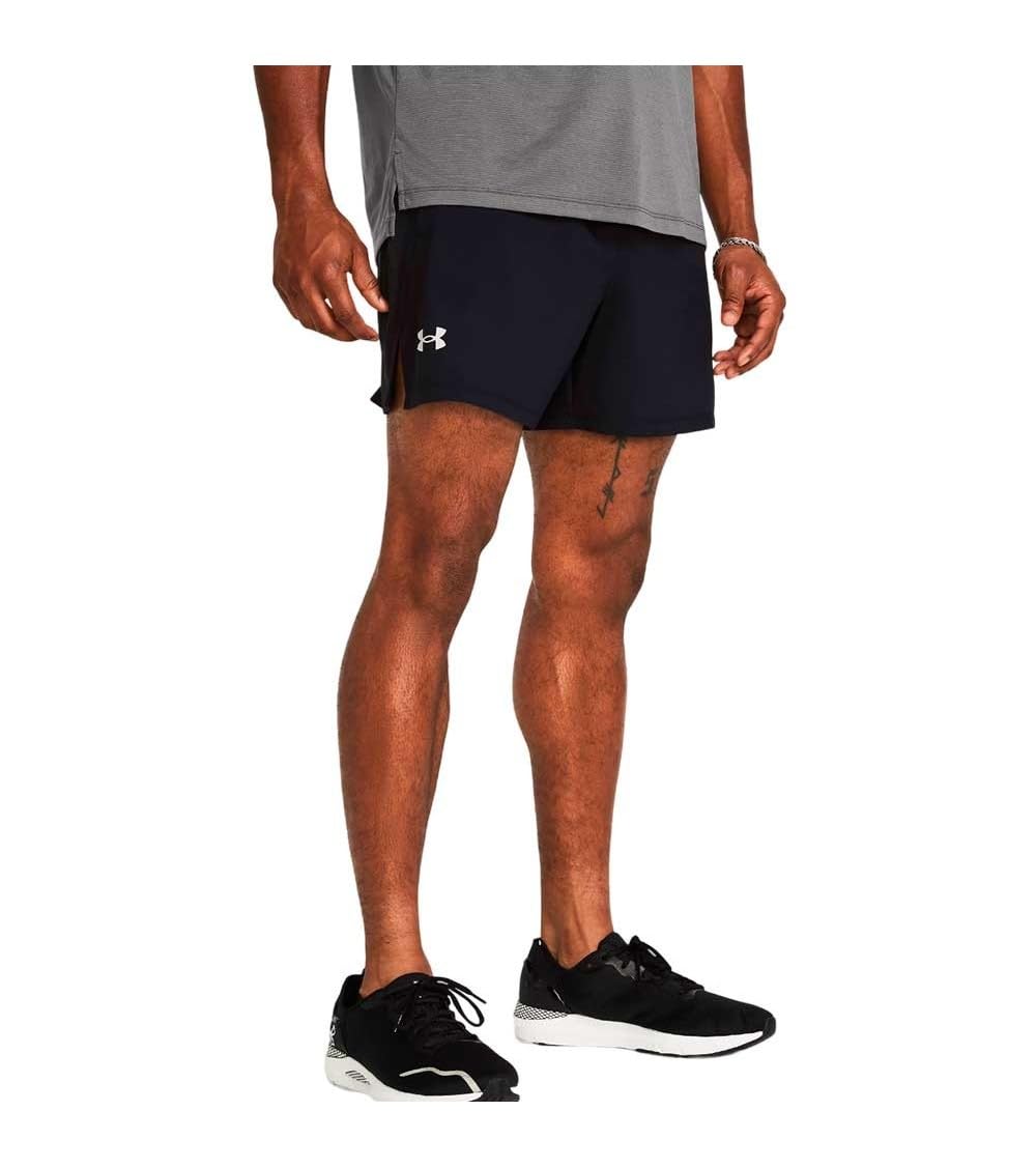 UA Launch 5'' Unlined Shorts