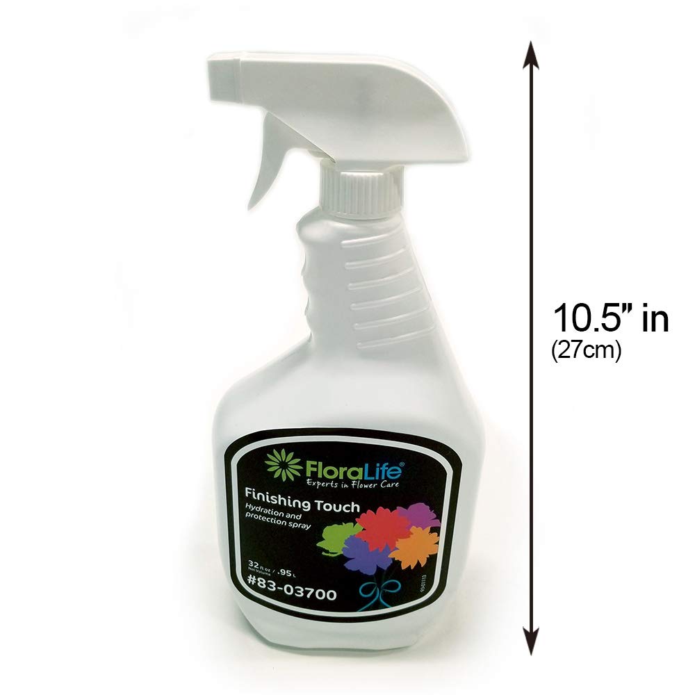 Burton & Burton Floral Finishing Spray 32OZ