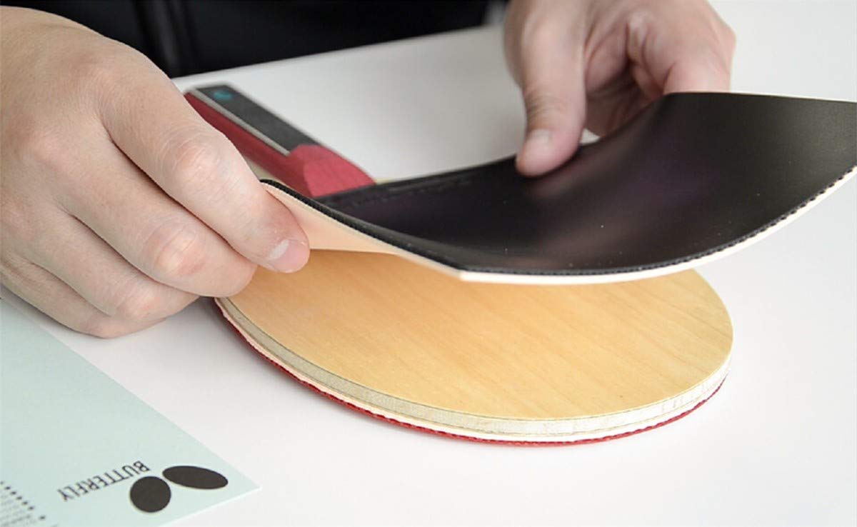 Butterfly 8227 Table Tennis Free Chack II Glue