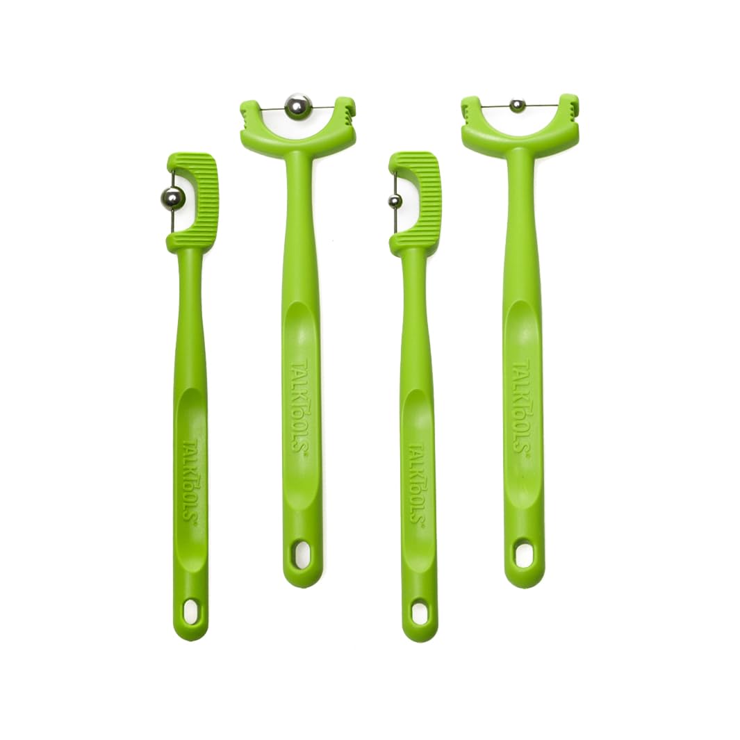 TalkTools Tongue Tip Lateralization & Elevation