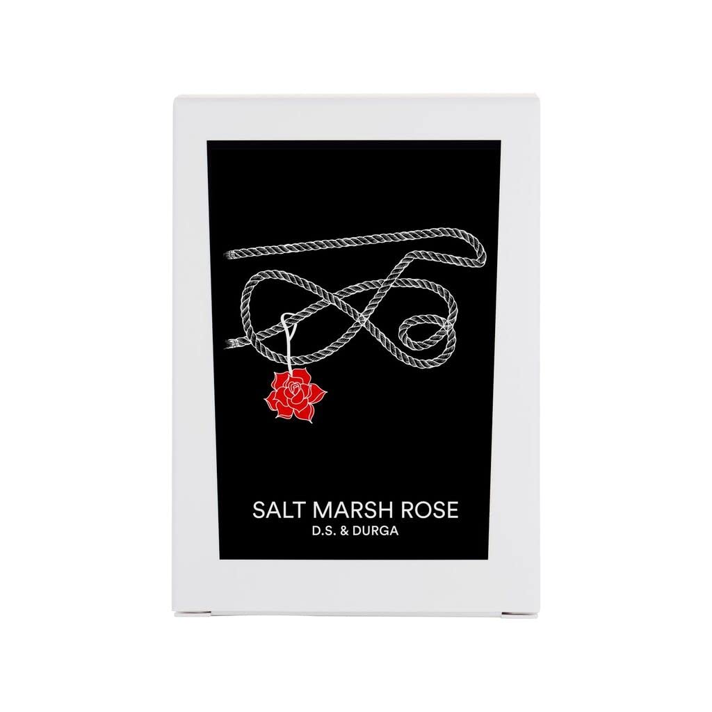 Salt Marsh Rose by DS & Durga for Unisex - 7 oz Candle
