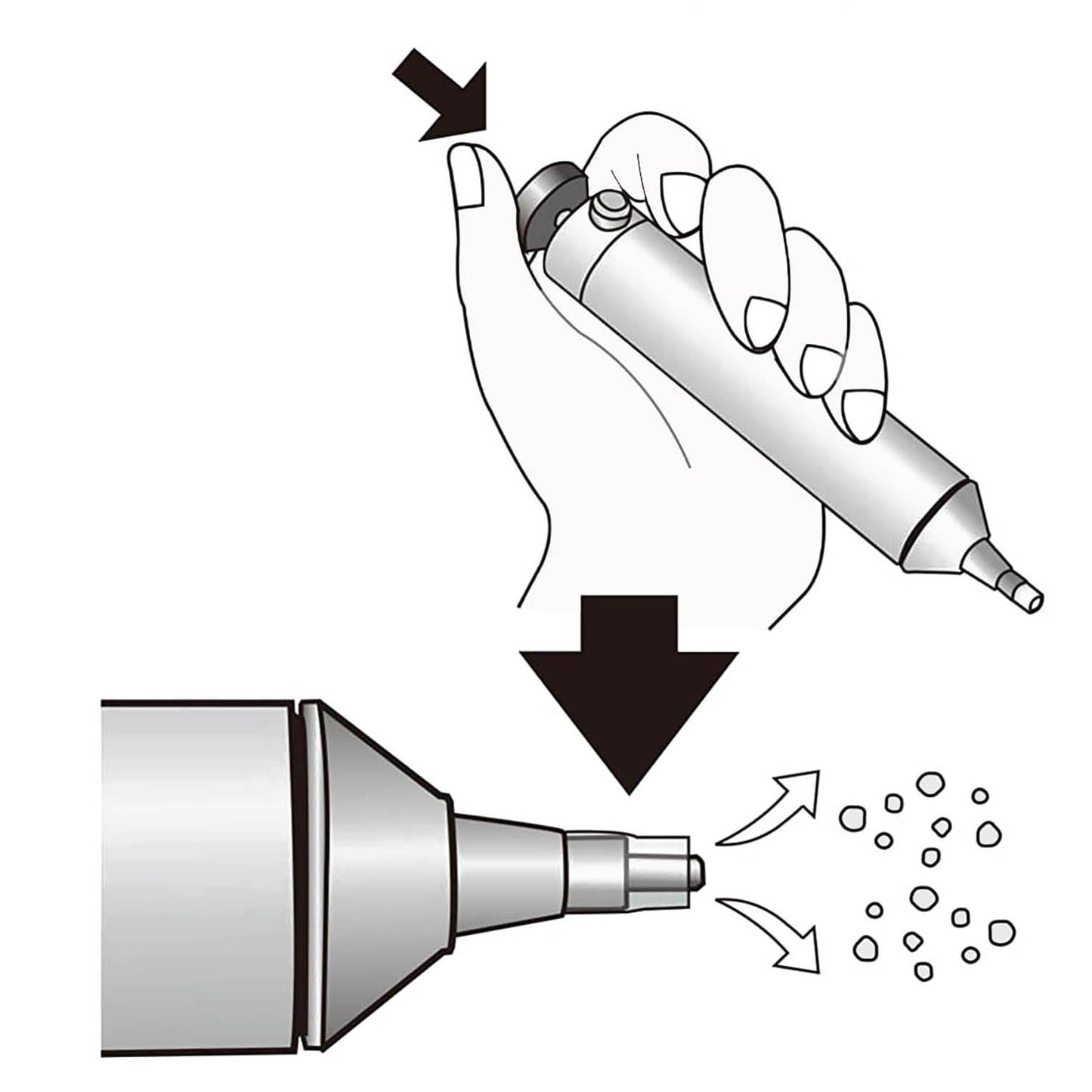 Engineer Engineer Solder Suction Device SS-03