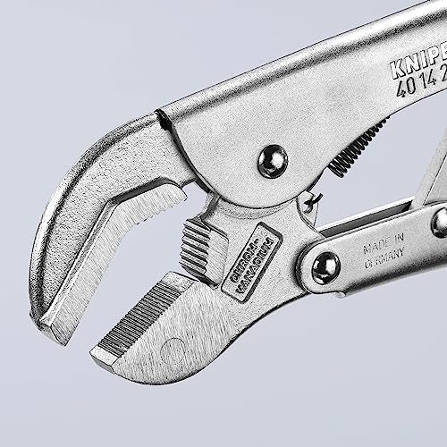 Universal Grip Pliers-Pivoting Jaw