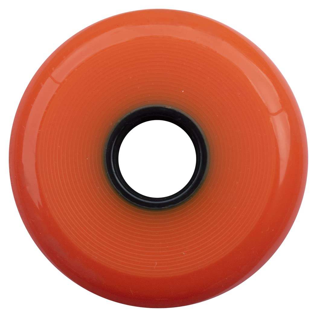 TronX Outdoor Pavement Asphalt Hilo 4-76MM/4-80MM 85A Inline Roller Hockey Wheels 8 Pack