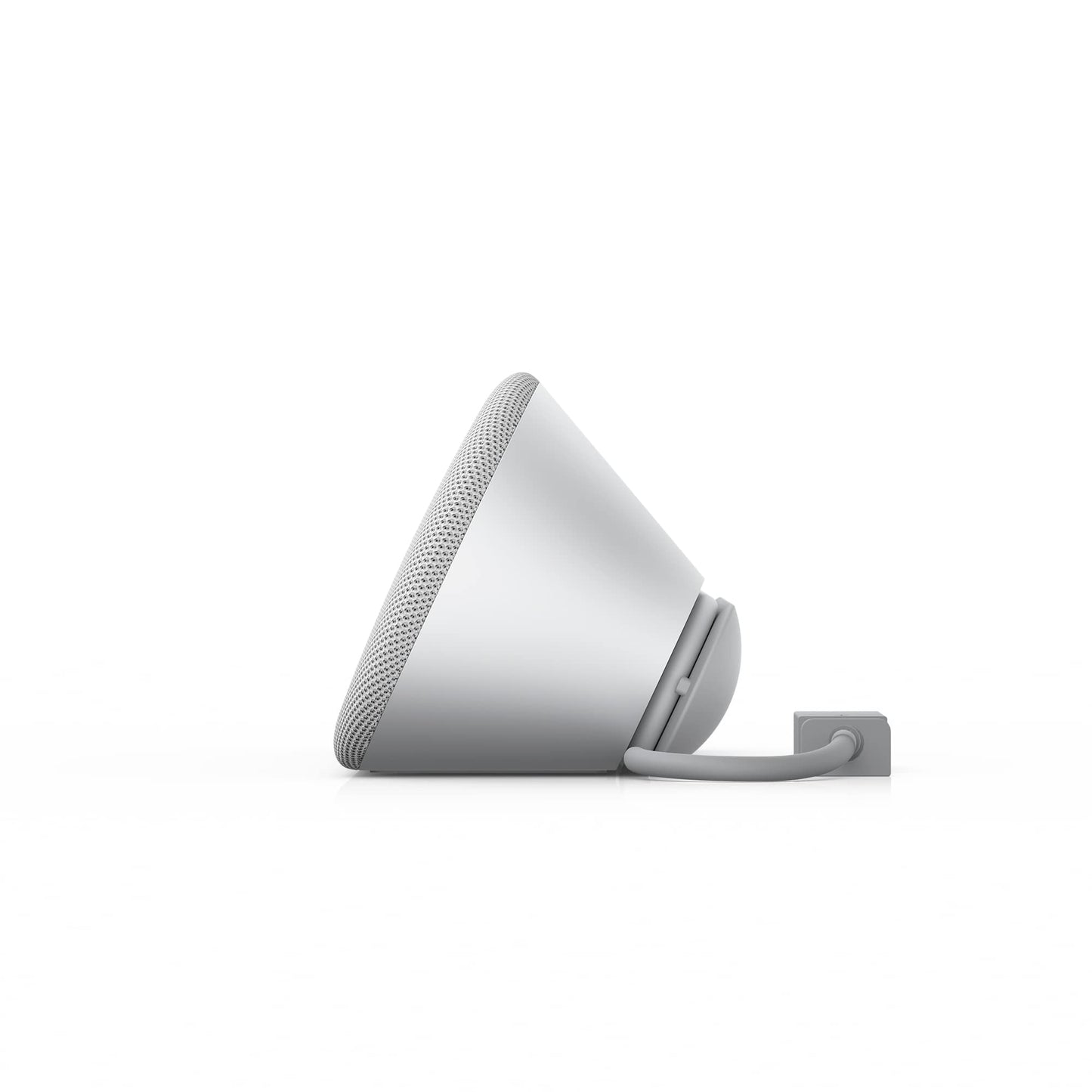 Dell Speakerphone – SP3022 - USB-A, and USB-C (via USB-A to USB-C Adapter) - Volume, Microphone on/Mute Switch, Status Indicator, Answer/end, Microsoft Teams Certified, Zoom Certified
