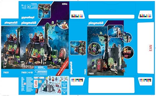 PLAYMOBIL Haunted Ruins