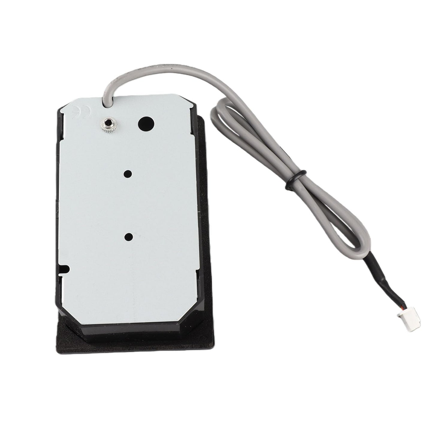Dilwe Guitar Pickup, 5-Band Preamp EQ LC-5 Equalizer Tuner Piezo Pickup for Acoustic Guitars