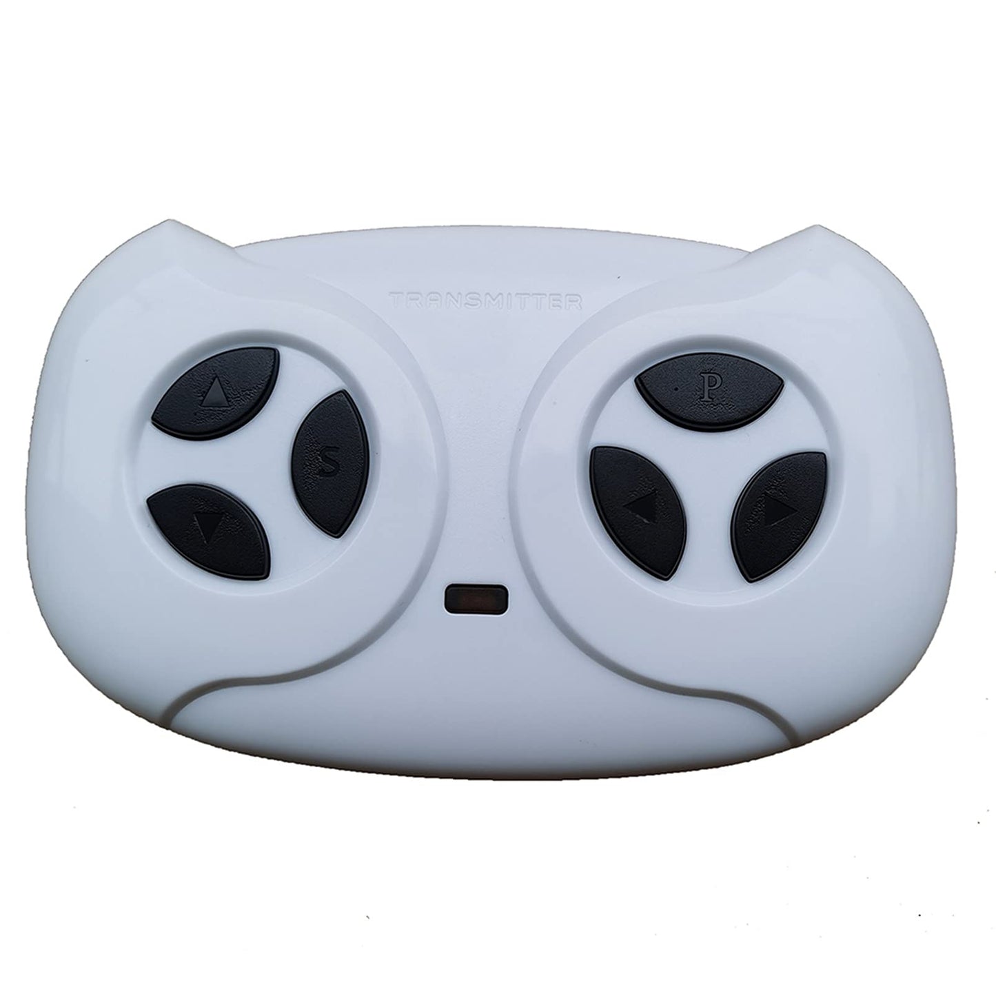 2.4G Bluetooth Remote Control and JR1922RXS Receiver Kit Kids Powered Ride On Car,Controller Control Box Accessories for Children Electric Ride On Car Replacement Parts