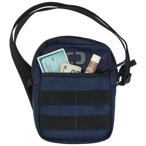 OGIO Men's Padded, Black, Regular