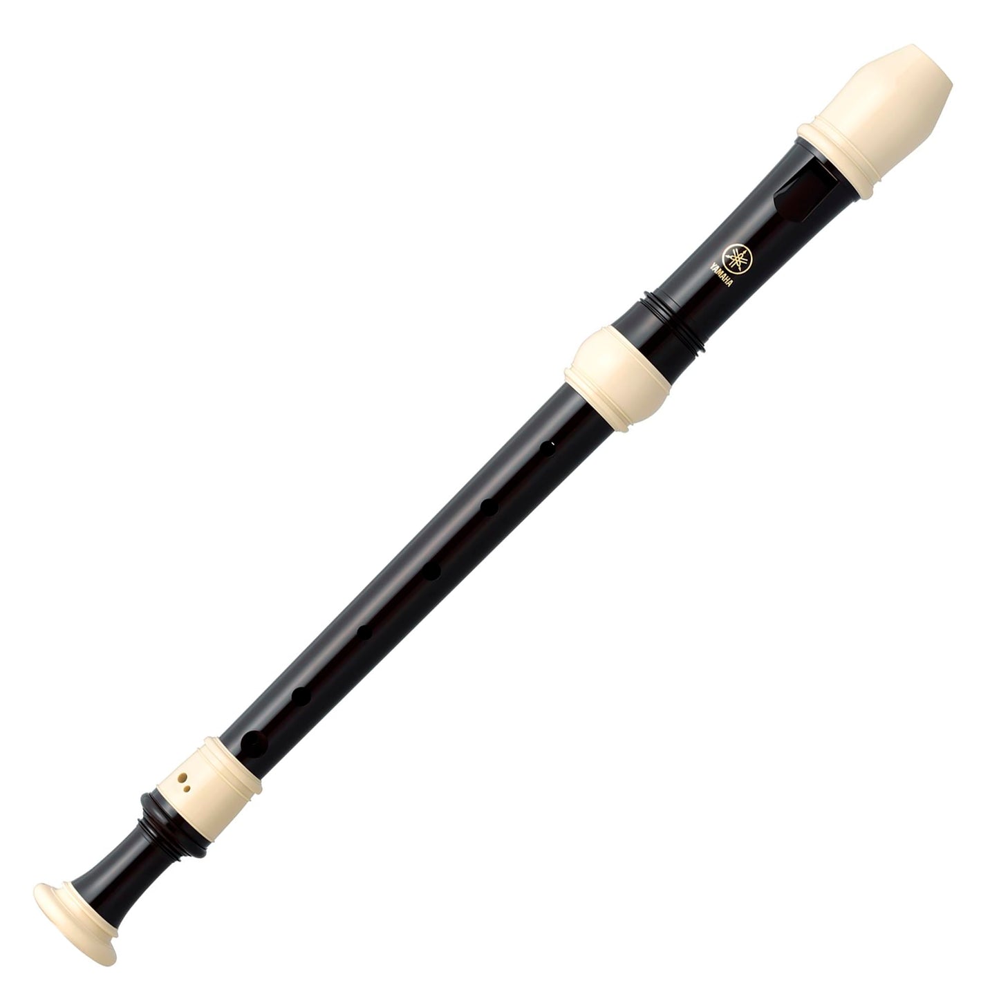 Yamaha YRA302B Professional Alto Recorder with Baroque Fingering