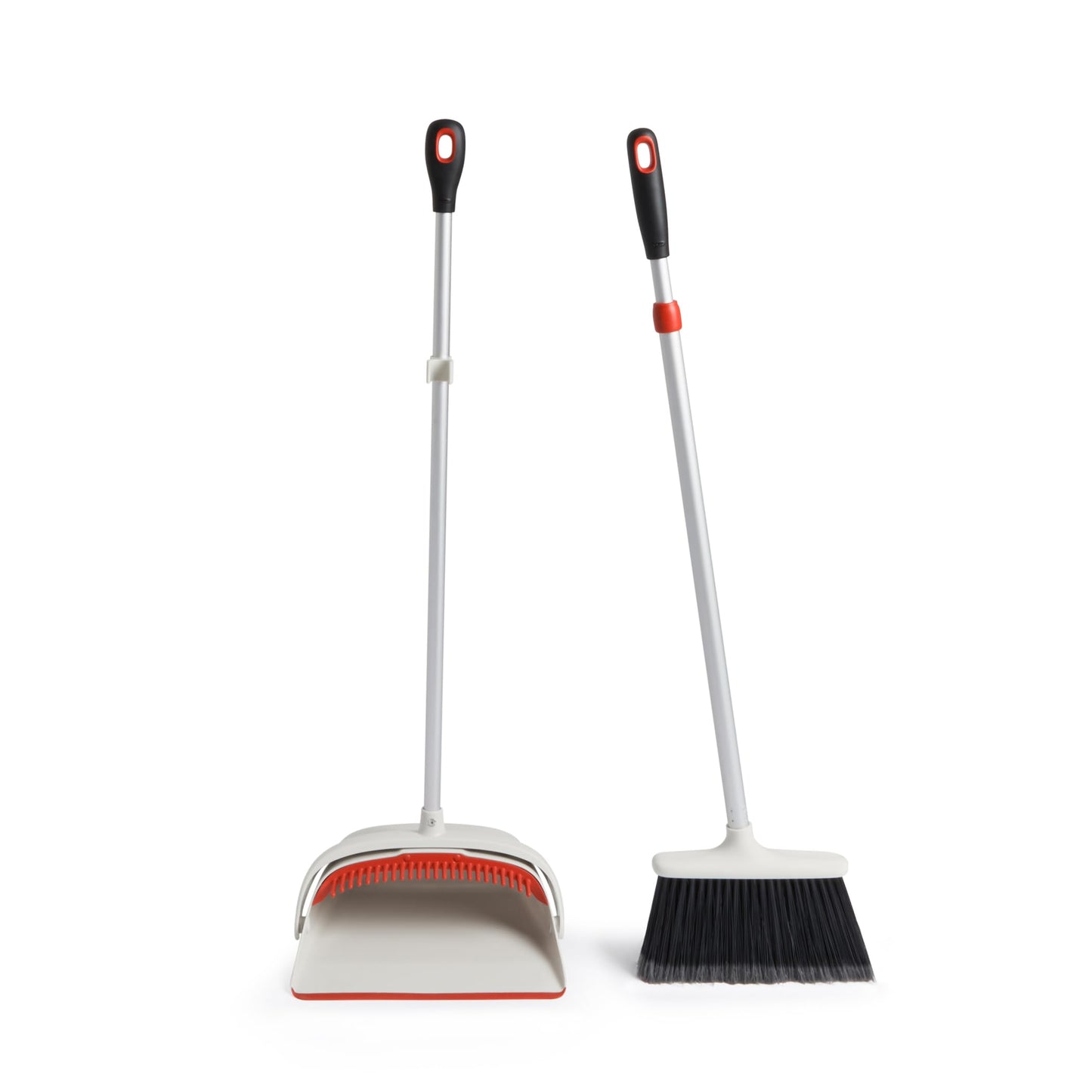 OXO Large Upright Sweep Set, Off-White, 8.5" - 12"