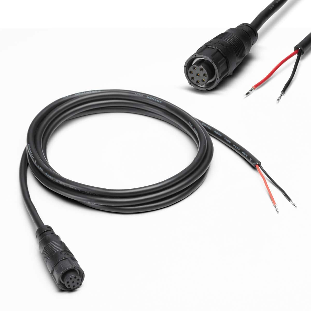 Humminbird 720085-1 Power Cable - Pc12