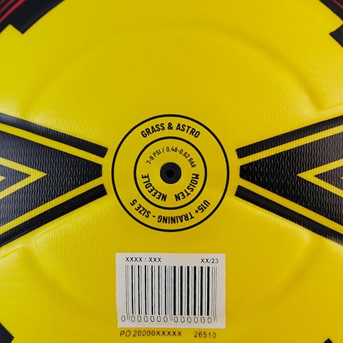 Mitre Unisex Soccer Ball Training Impel