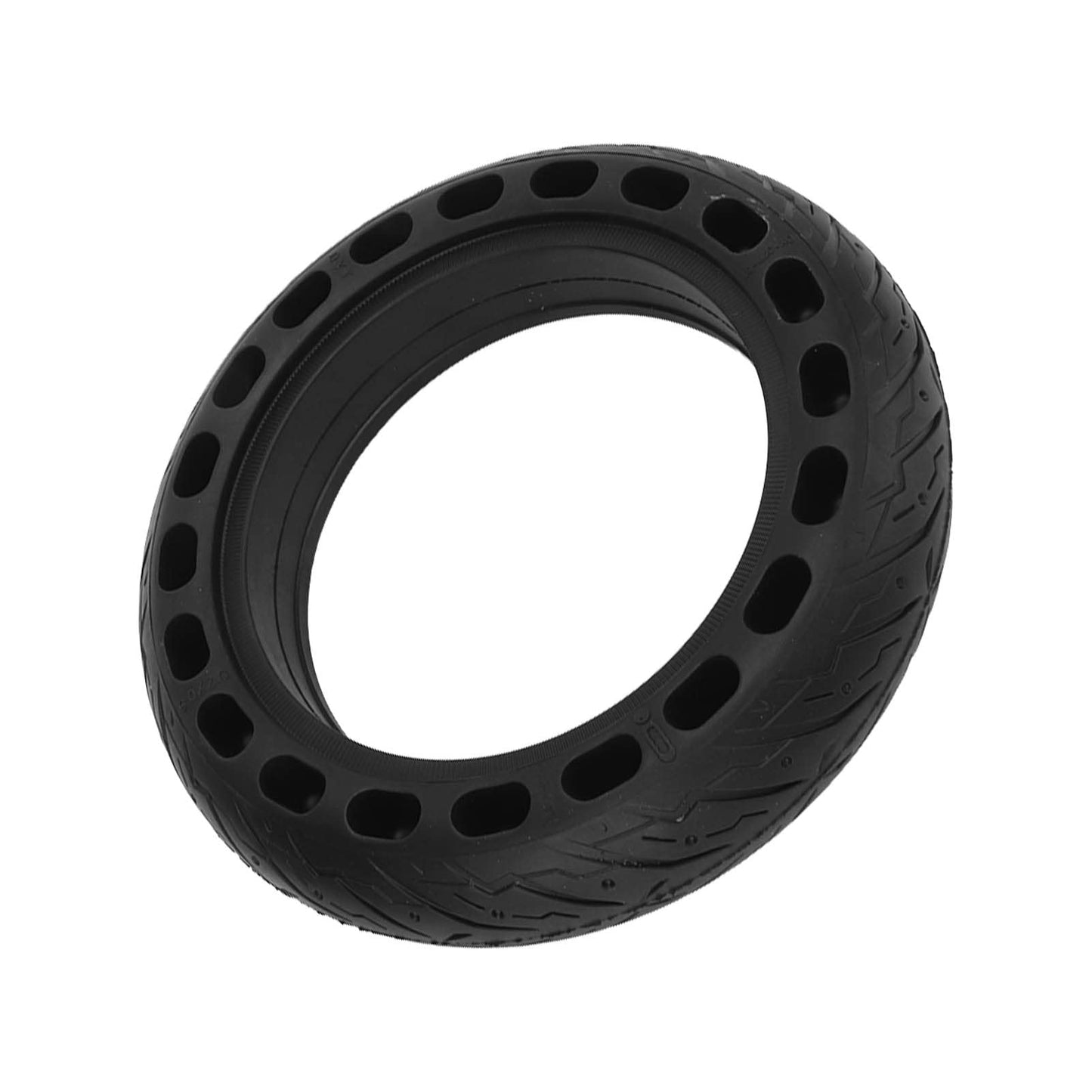 9.0x2.0 Electric Scooter Tire Safe Driving Impact Resistance Electric Scooter Rubber Tire Excellent Grip for Various Road Conditions