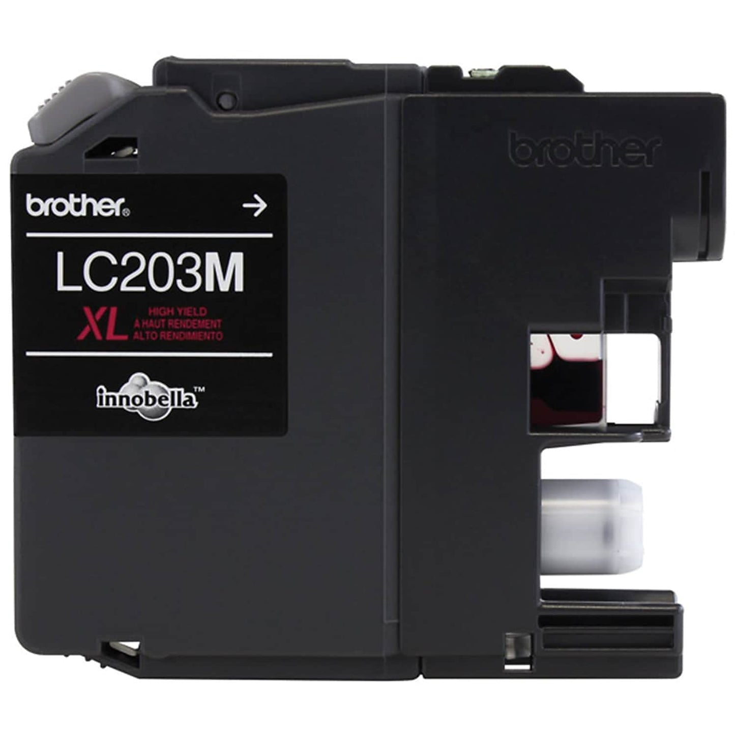 Brother Genuine LC2033PKS High-Yield Colour Ink Cartridge Value Pack (3), Original Ink Replacement cartridges, Cyan/Magenta/Yellow, Ink for Brother Inkjet Printers MFC Models.