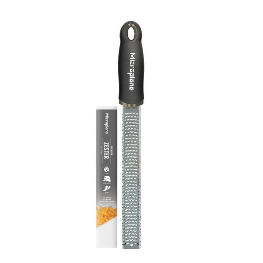 Microplane Premium Classic Zester (Black)