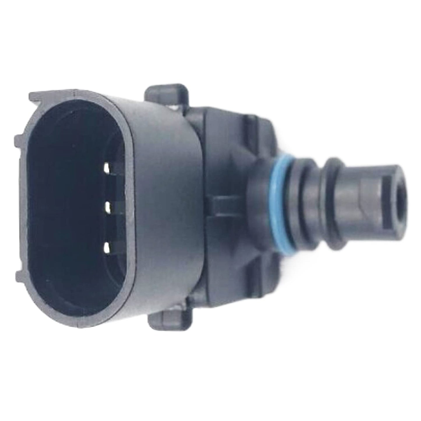 DEVMO Manifold Absolute Pressure Sensor MAP Sensor Compatible with DOD-ge Challenger Charger Durango, J-e-e-p Wrangler Cherokee Grand Cherokee, Ram 2005-2018