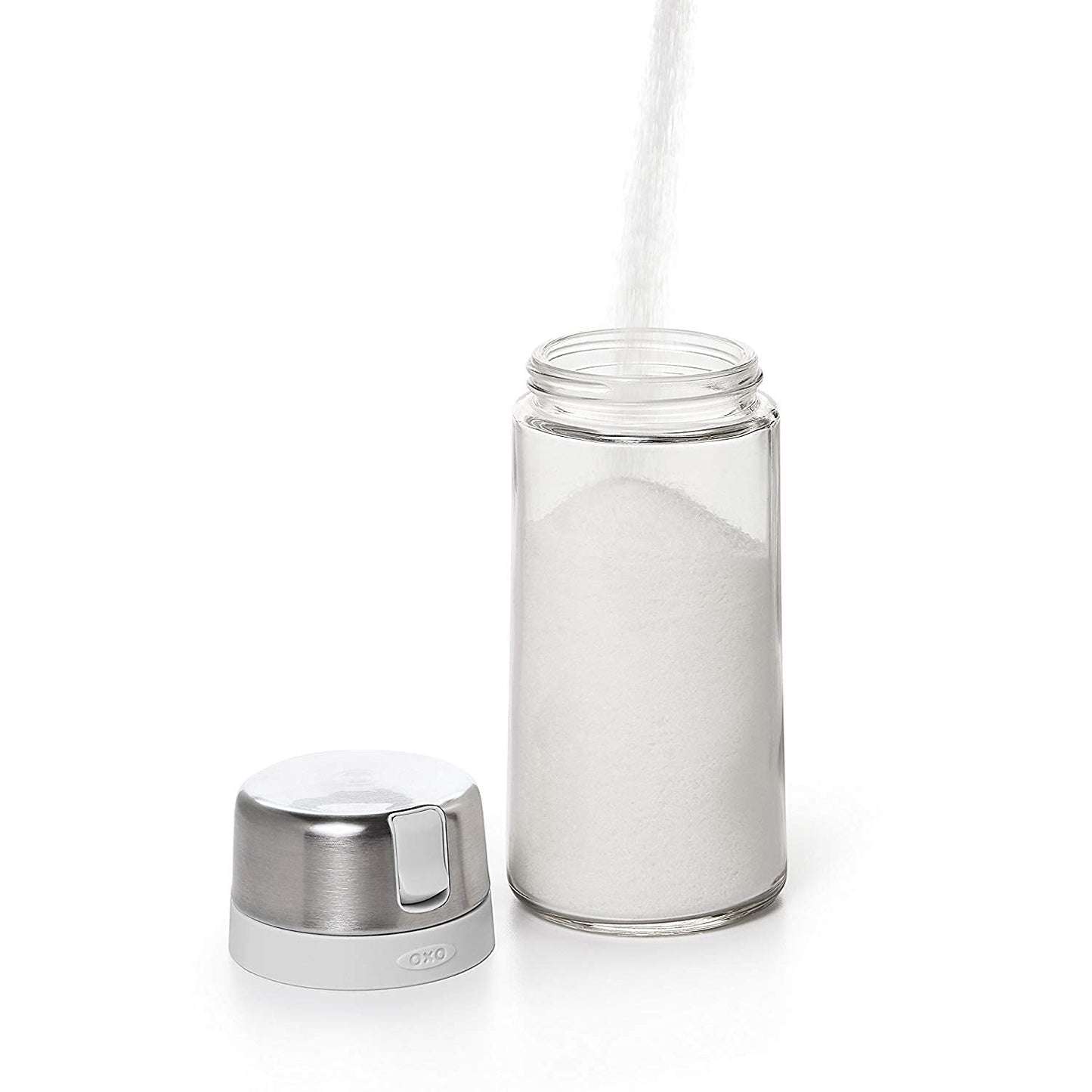 OXO Good Grips Glass Sugar Dispenser, Set of 2