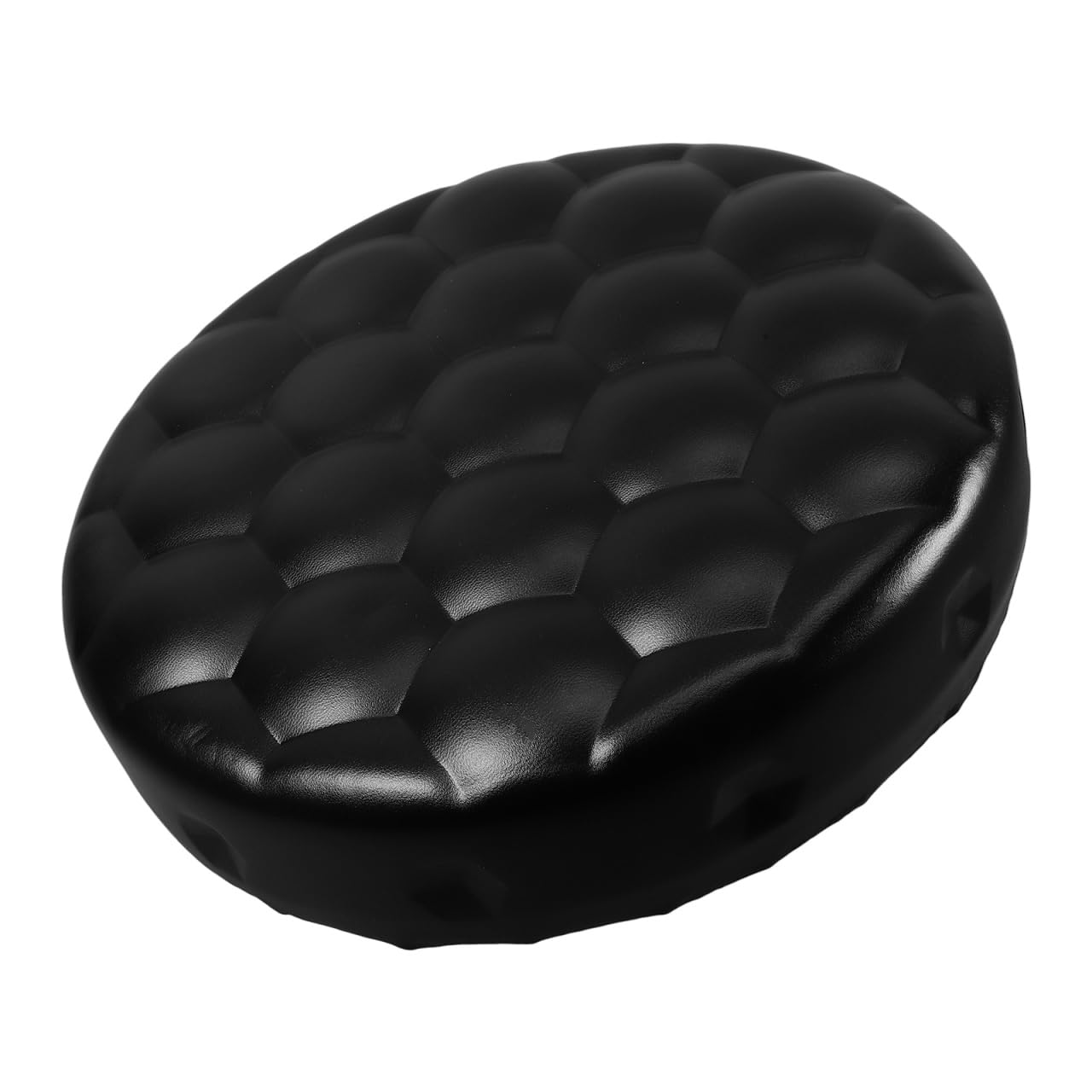 SEWACC Lift Chair Replacement Seat Cushion 15 Inch Round Foam Pad for Bar Stools and Office Chairs Comfortable Memory Foam Seat for Home and Kitchen Use