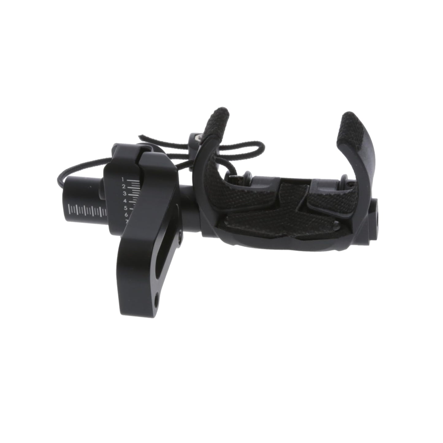 Carbon Hybrid Drop Rest BLK