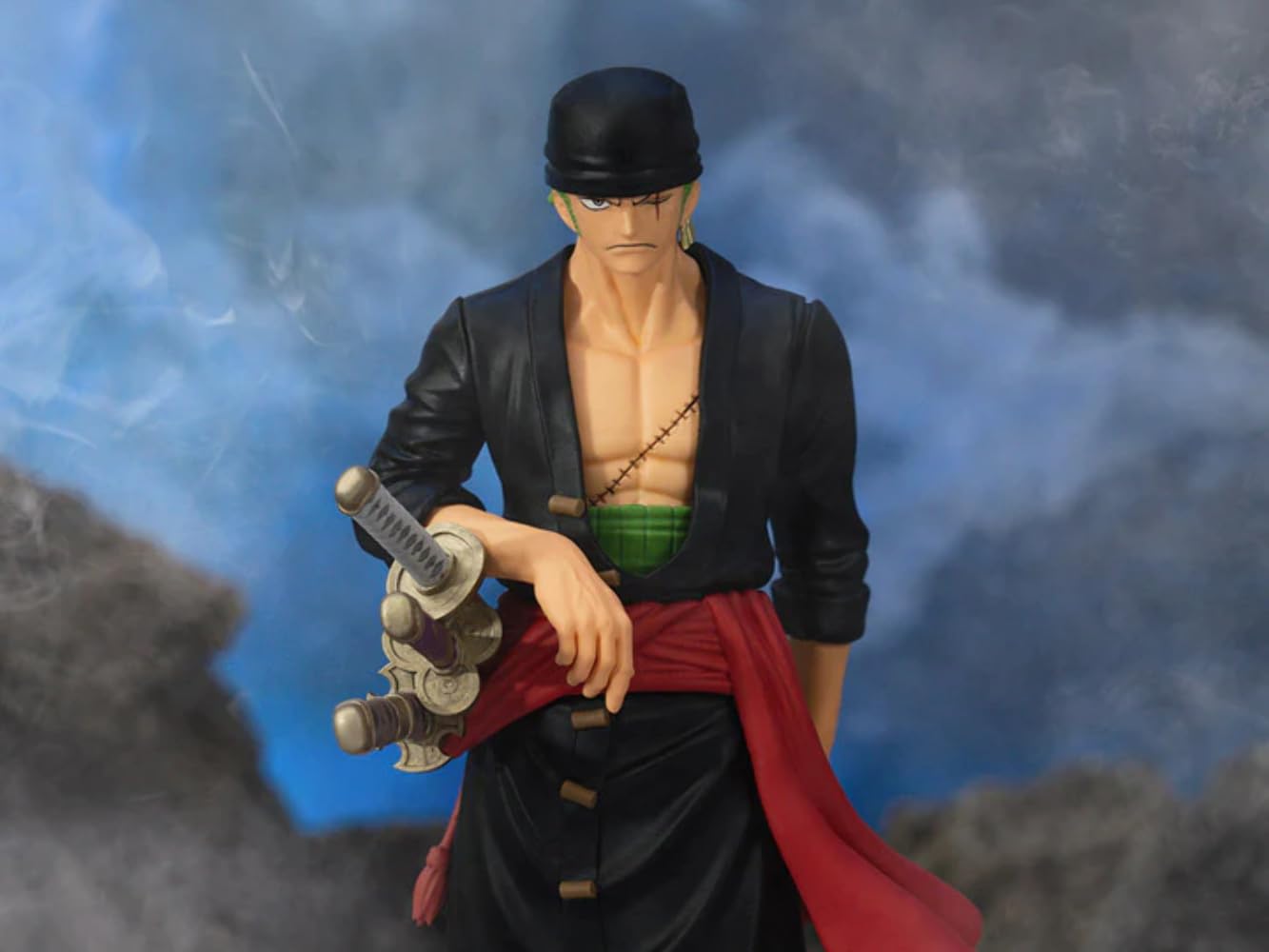 Banpresto - One Piece - Roronoa Zoro, Bandai Spirits The Shukko Figure