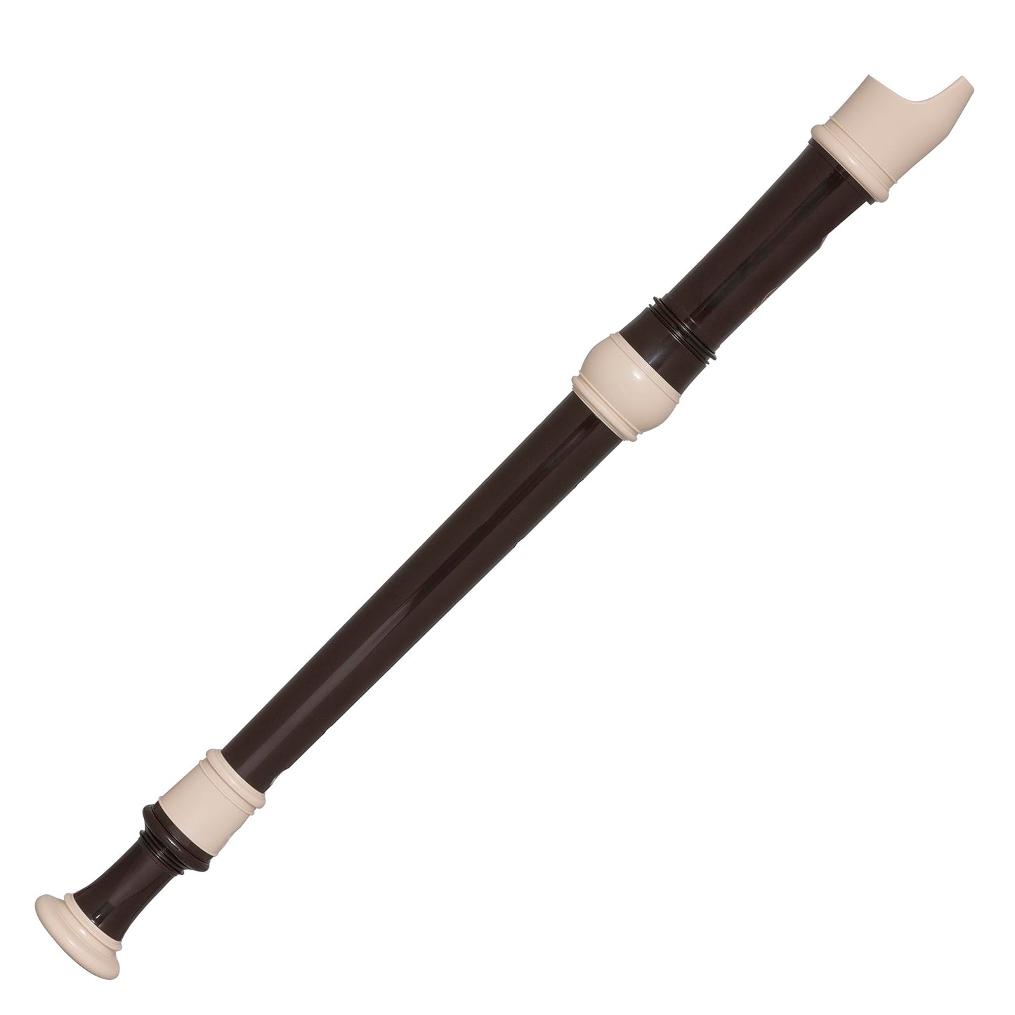 Yamaha YRA302B Professional Alto Recorder with Baroque Fingering
