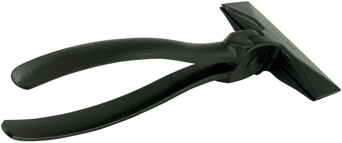 Gray Tools Hand Seamer Plier, 3-1/2-Inch Jaw Width, 7-3/4-Inch Long - 535