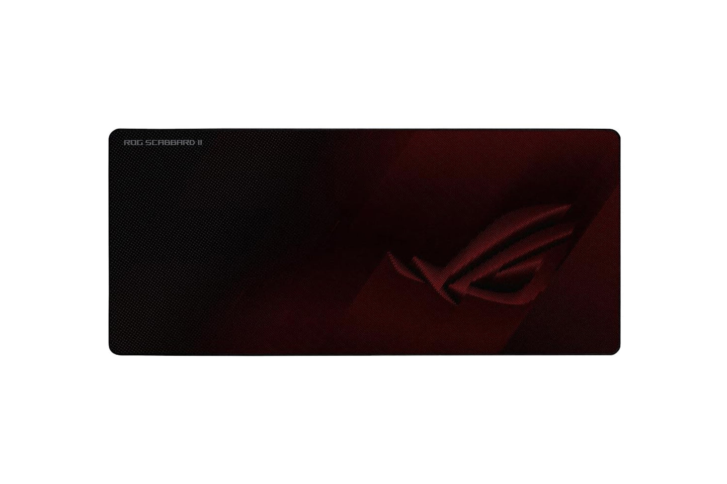 ASUS 90MP0210-BPUA00 ROG Scabbard II Mouse Pad, Black