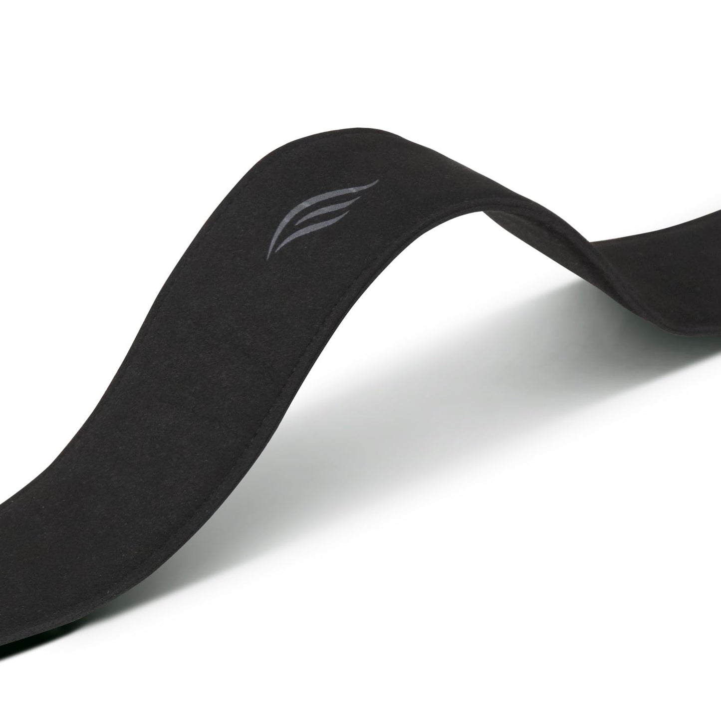 Enya Magnetic Strap for Guitar, Bass, and Ukulele - Quick Release, Single-Hand Adjustable, with Leathery Texture(MS1-Black)