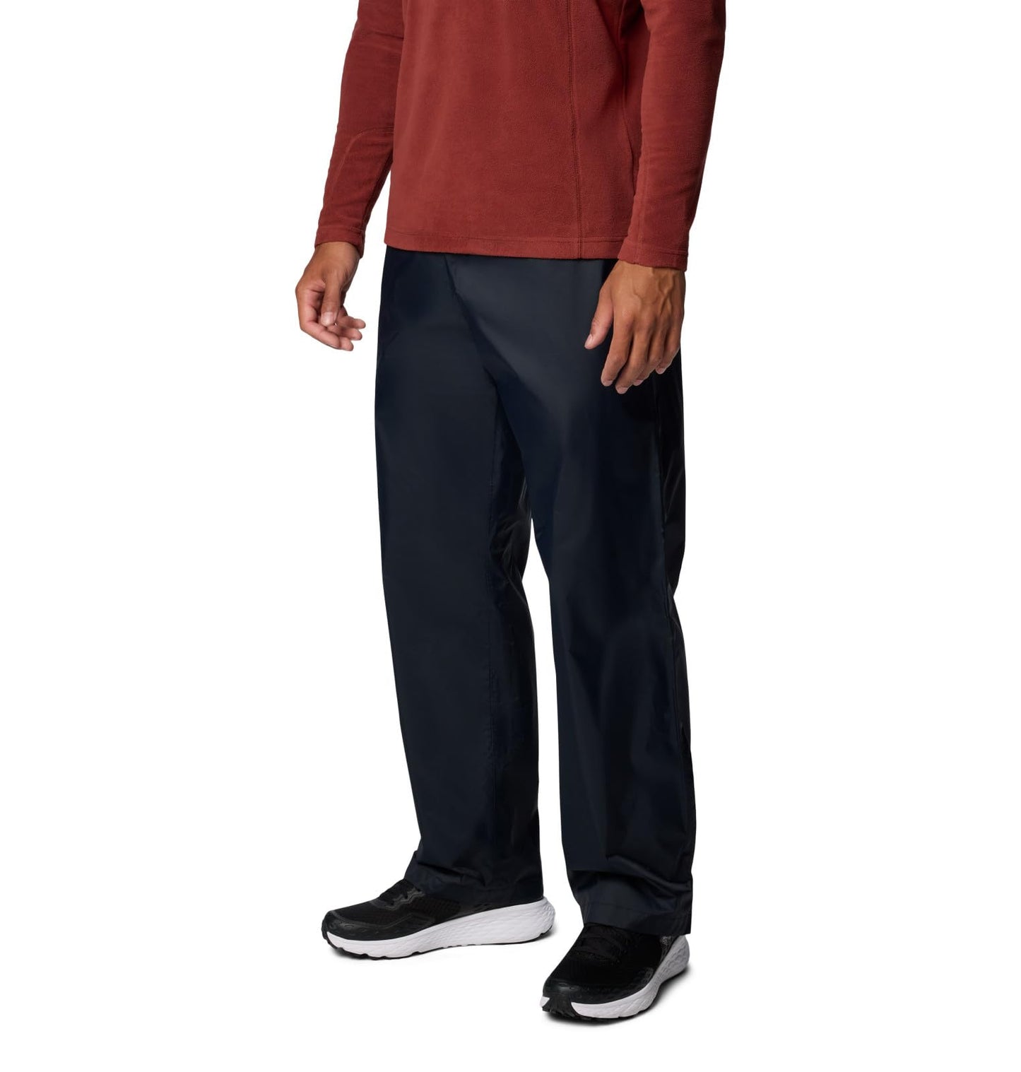 Columbia Mens Rebel Roamer II Hiking Pant, Black, Small