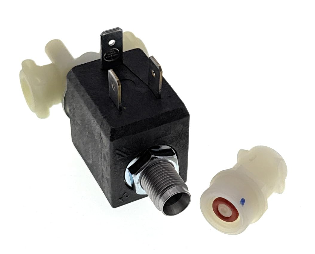 MacMaxe 3/2 Way Solenoid Valve – CEME V397VN25PR44 – 110-120V 60Hz – Replacement for Breville Espresso Machines