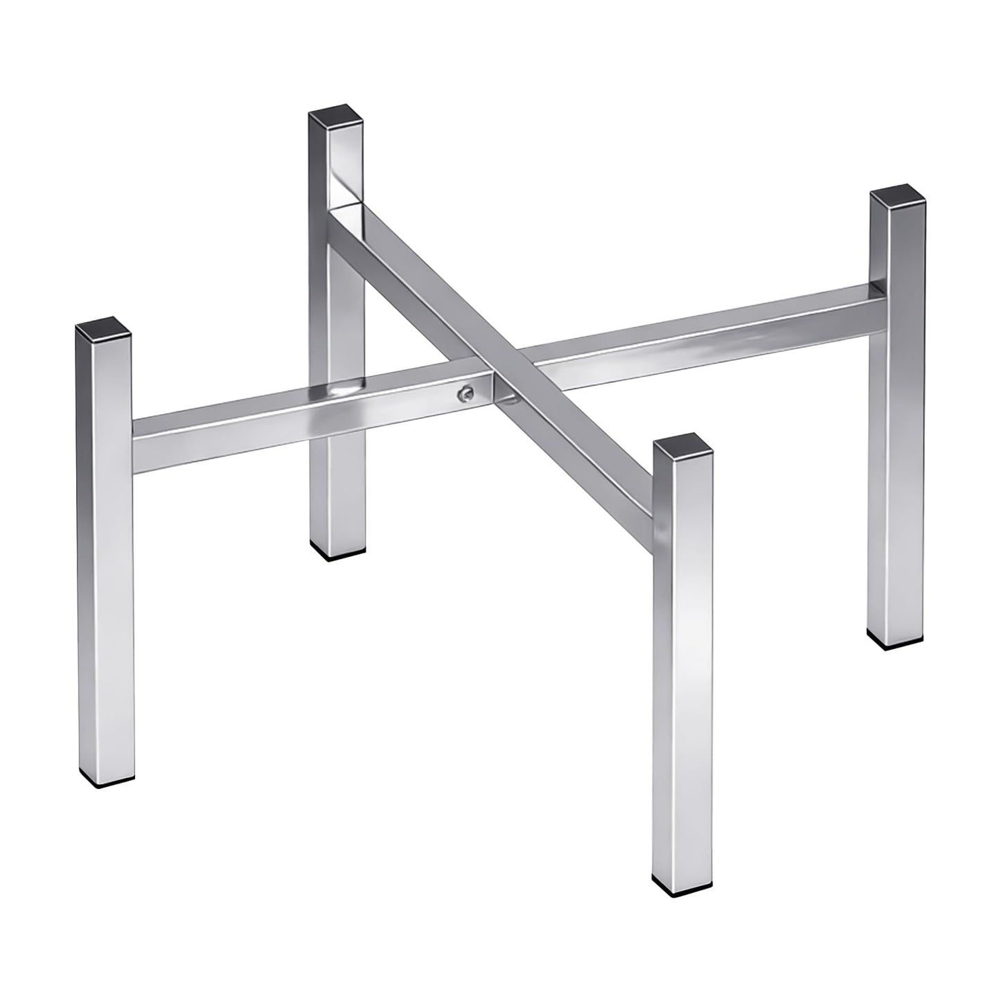 Fire Pit Stand for Solo Stove Bonfire and other 19.5" outdoor Fire Pits | Stainless Steel | Fit for outdoor Camping, Backyard Gatherings & Tailgating