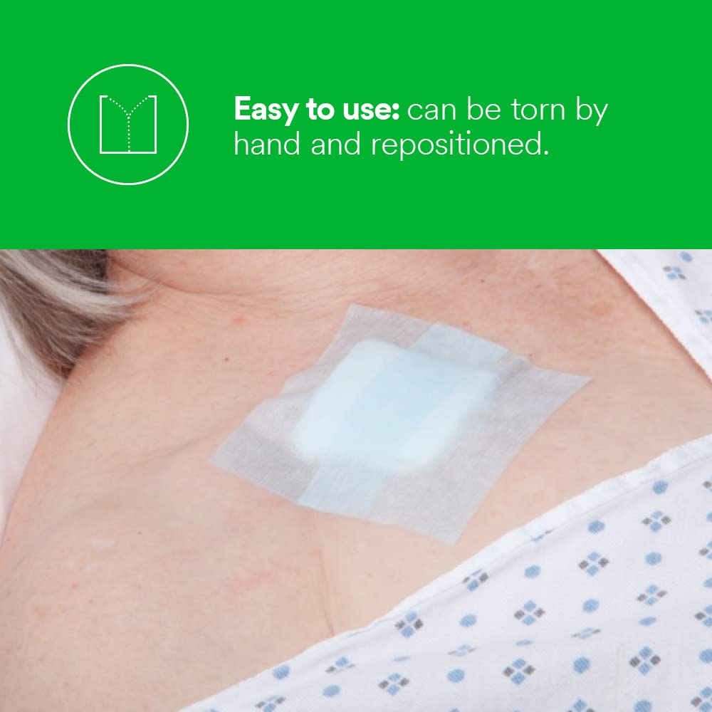 3M Kind Removal Silicone Tape 1" x 5.5yds (Each), # 2770-1