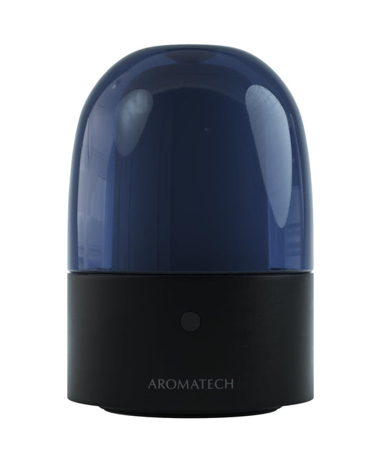 AromaTech AromaDream Essential Oil Diffuser, Aromatherapy Fragrance Diffusion for Home, Spa, Hotel, Office & Business, Long Lasting Scents Cover 600 sq ft, Bluetooth & App Enabled, No Water or Heat