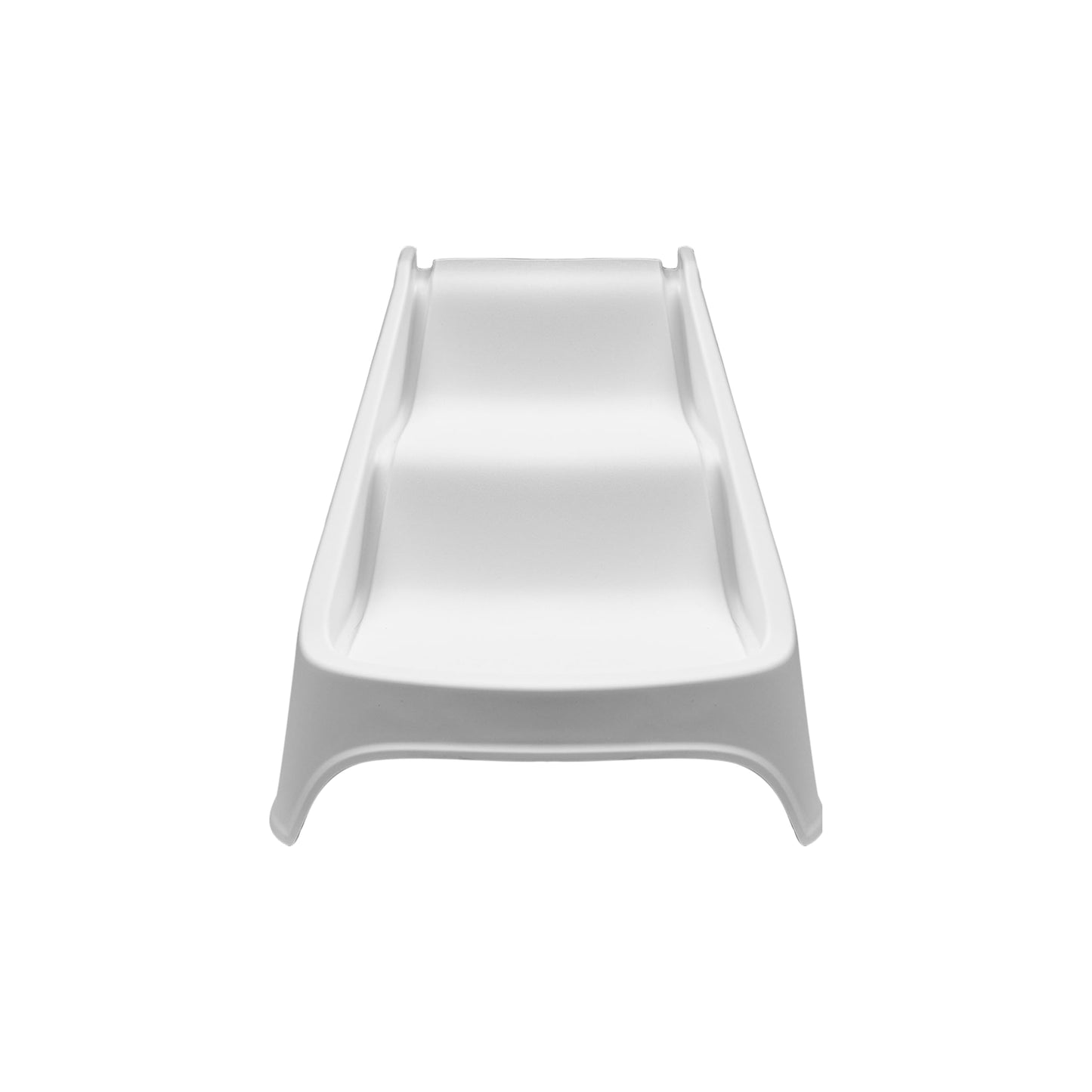 Litter-Robot 4 Ramp by Whisker, White - Cat Ramp for Litter Box, Custom Fit for Litter-Robot 4, Non-Slip Rubber Feet, Suitable for Small & Elderly Cats, Made in USA