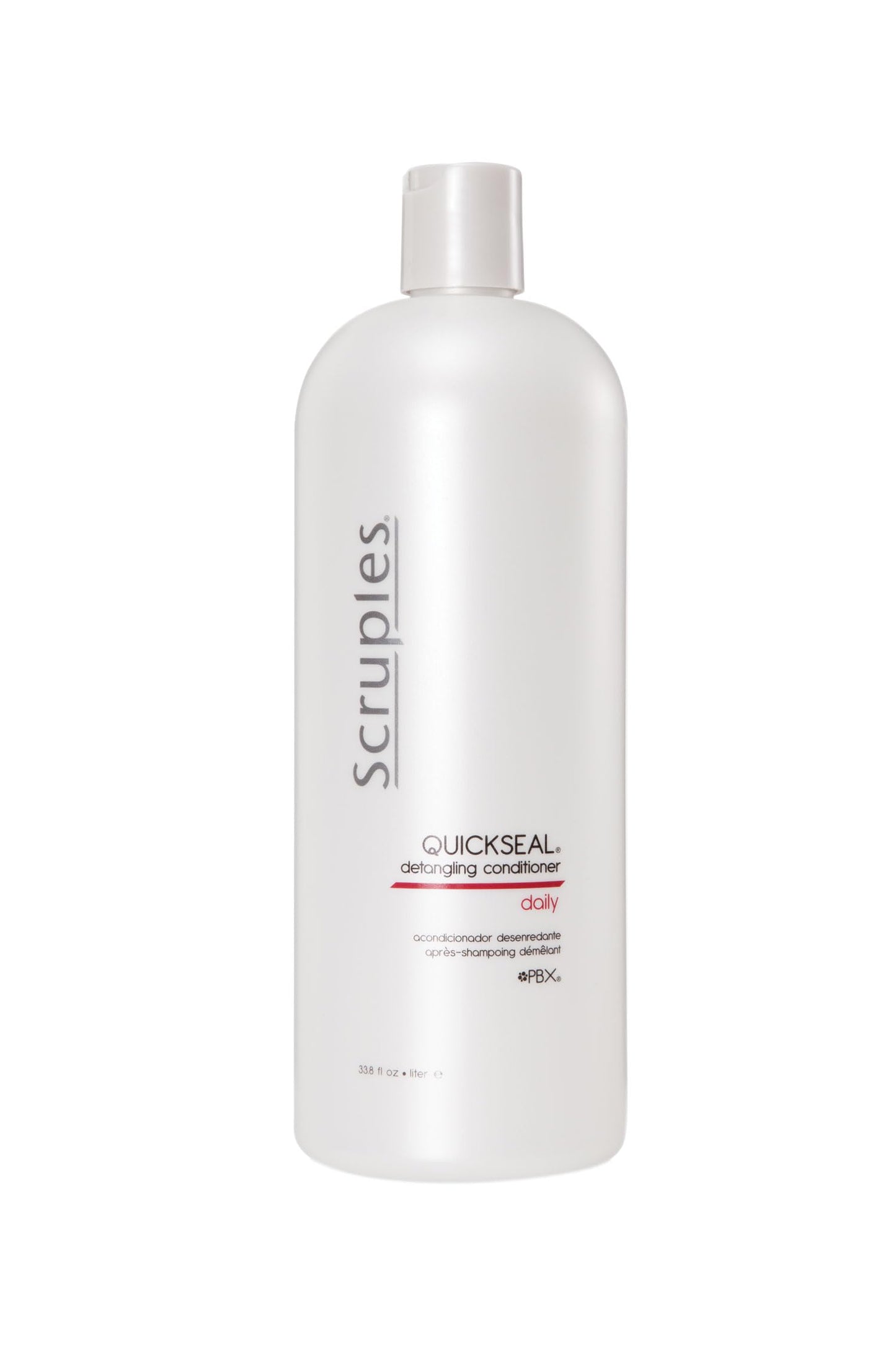 Scruples Quickseal Conditioner, 33.8 Fluid Ounce