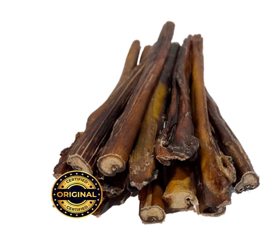 Bargain Chew Bag – Large Breed - All Natural Long Lasting Dog Chews – No Rawhide – Huge Bags - Bully Sticks – Himalayan Yak Chews - Beef Cheeks – Collagen Sticks – Jerky - Ears –Trachea & More!