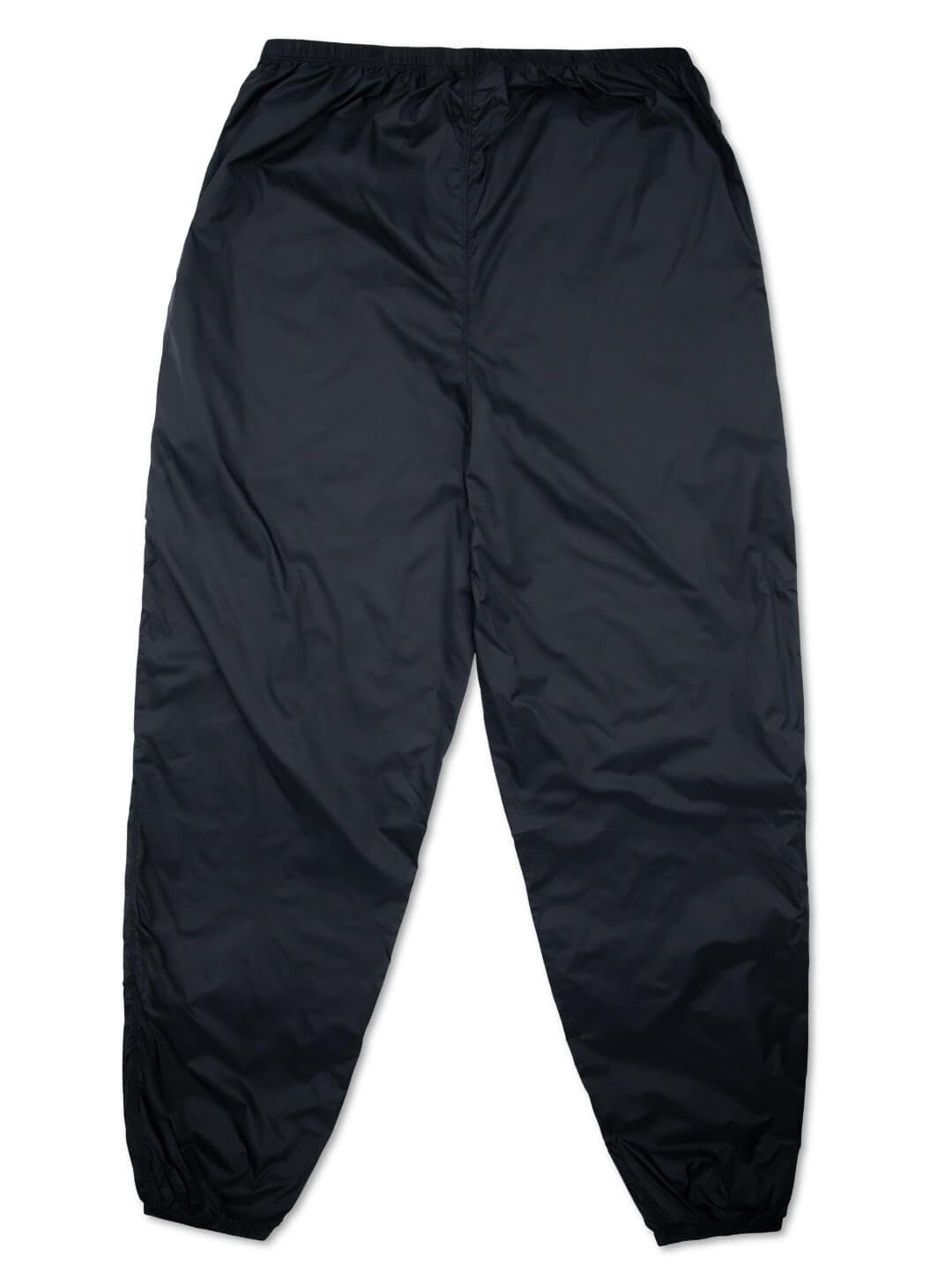 Capezio Womens Rip Stop Pants, Black, Small US