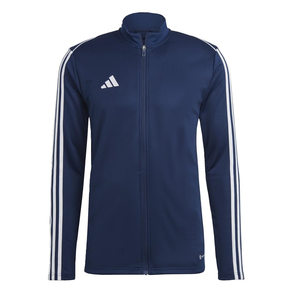 adidas Men's Tiro 23 League Training Jacket, Team Navy Blue, XX-Large