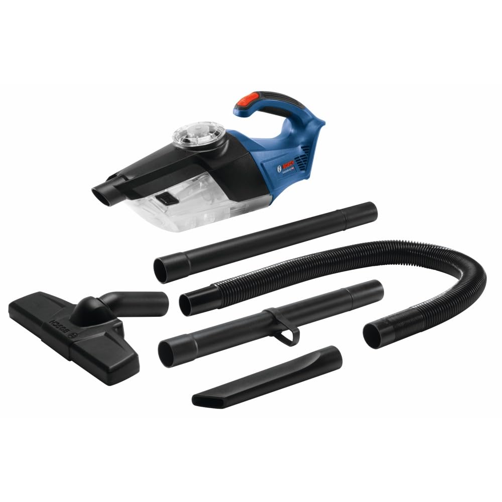 BOSCH 18V Handheld Vacuum Cleaner (Bare Tool) GAS18V-02N