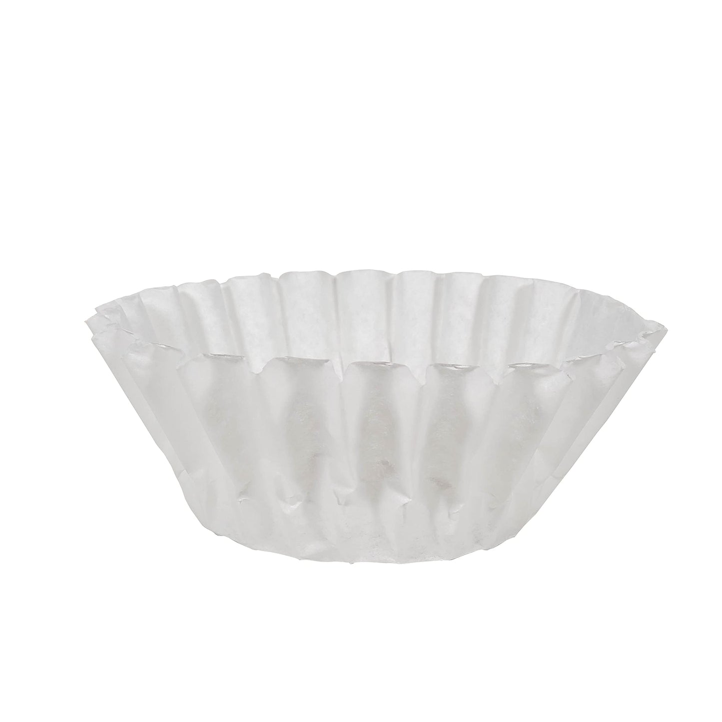 Bunn 1000 Paper Regular Coffee Filter for 12-Cup Commercial Brewers (Case of 1,000)