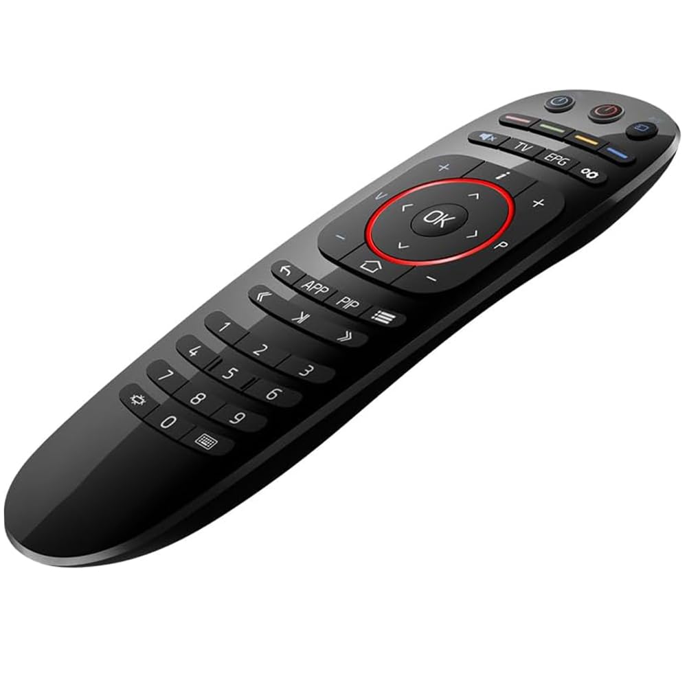 2024 Genuine MAG 544 W3 4K Built-in Dual Band Wireless 2.4G/5G Linux TV Box