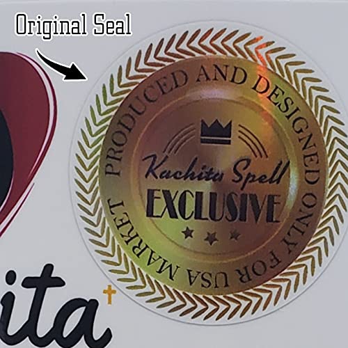 Brazilian Keratin Treatment Hair Straighteners IMPROVED FORMULA 3D Hight Bright 1L Kachita Spell Made in USA…