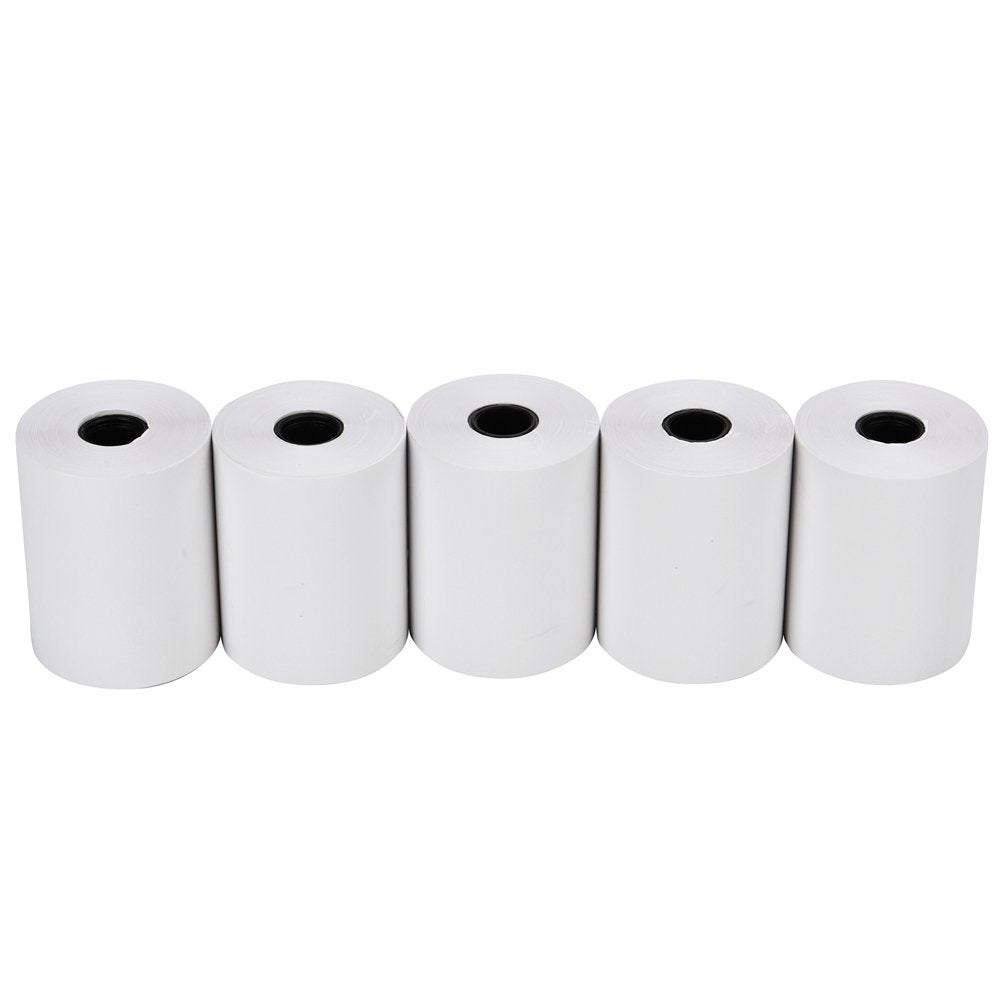 2 1/4 Thermal Paper 50 Rolls for Credit Card Machine POS Register Receipt Paper Roll (2 1/4" x 50')