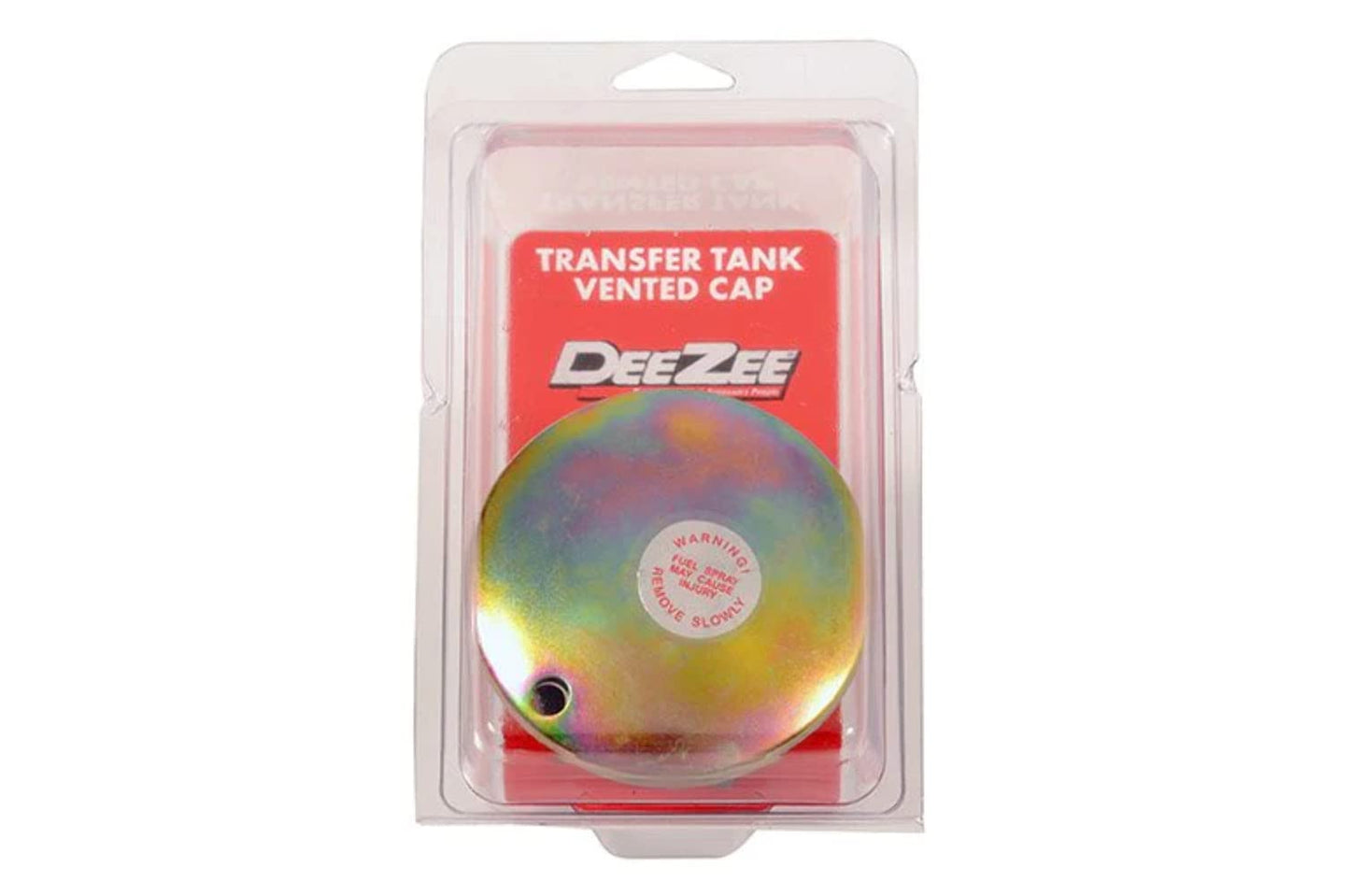 Dee Zee DZGASCAP Transfer Tank Vented Cap
