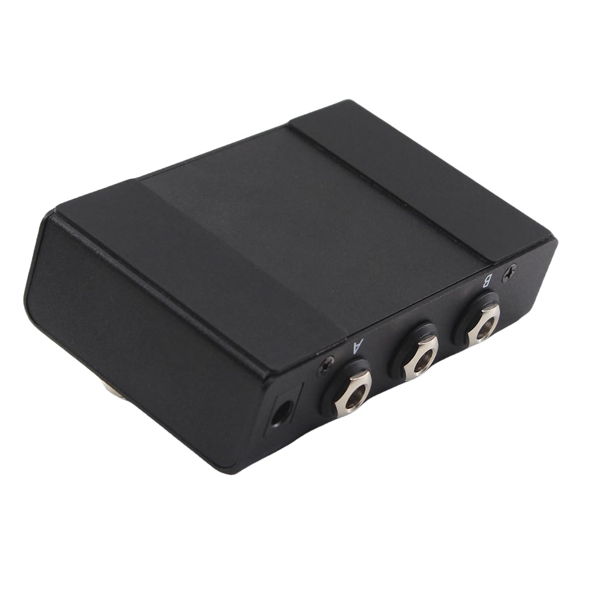 Adoerpai ABY Pedal Channel Switch Box Line AB Selector True Bypass For Guitar Effect Pedal