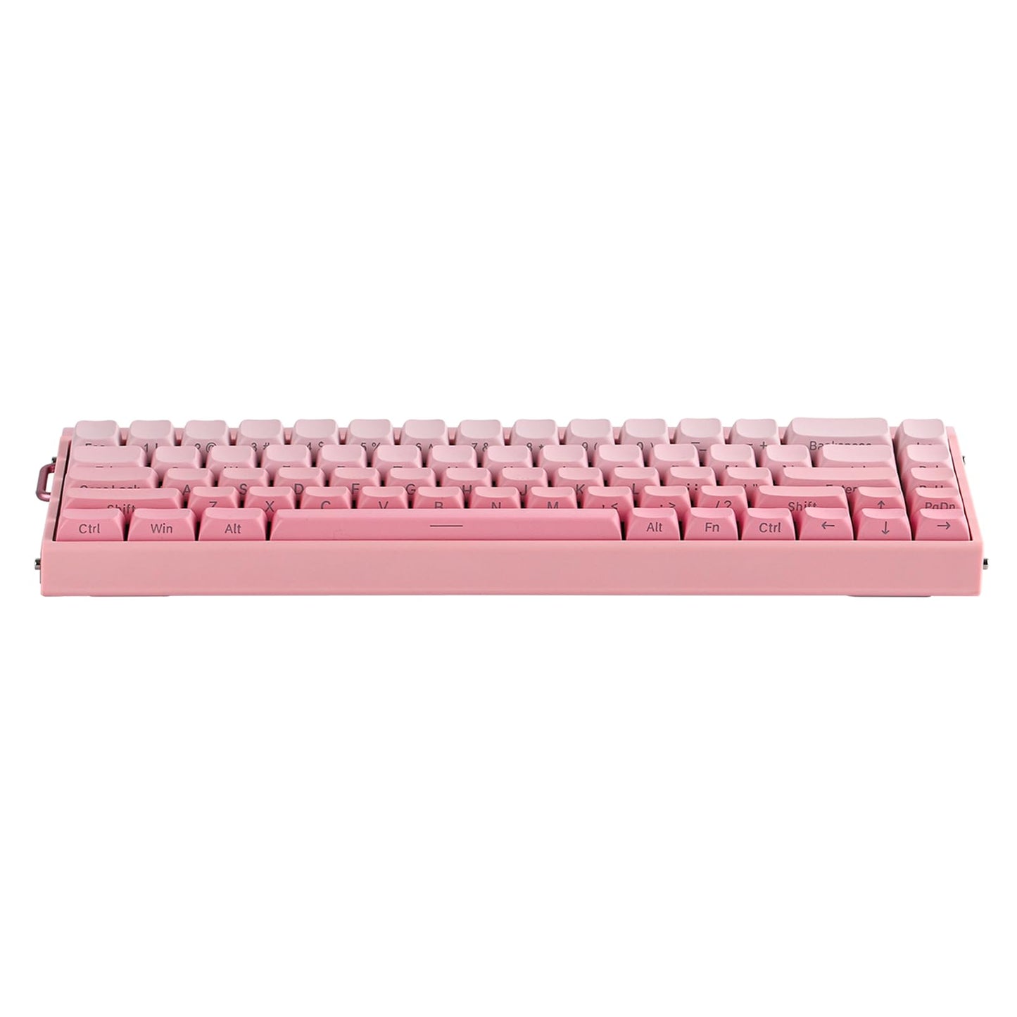 EPOMAKER Aula Hero68 HE Wired Magnetic Gaming Keyboard, 0.01mm Adjustable Actuation, Rapid Hall Effect Switch, 8kHz Polling, 5-Layer Sound Dampening, RGB Box & Backlight (Pink)