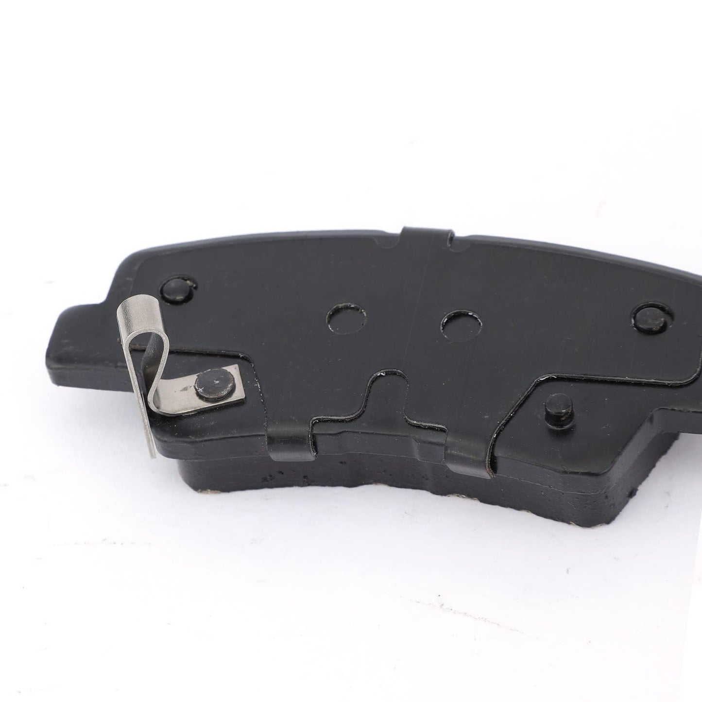 A-Premium Rear Ceramic Disc Brake Pads Set Compatible with Select Hyundai and Kia Models - Accent, Elantra, Elantra Coupe/GT, Sonata, for Veloster, Cadenza, Forte, Optima, Soul, Forte Koup, Forte5